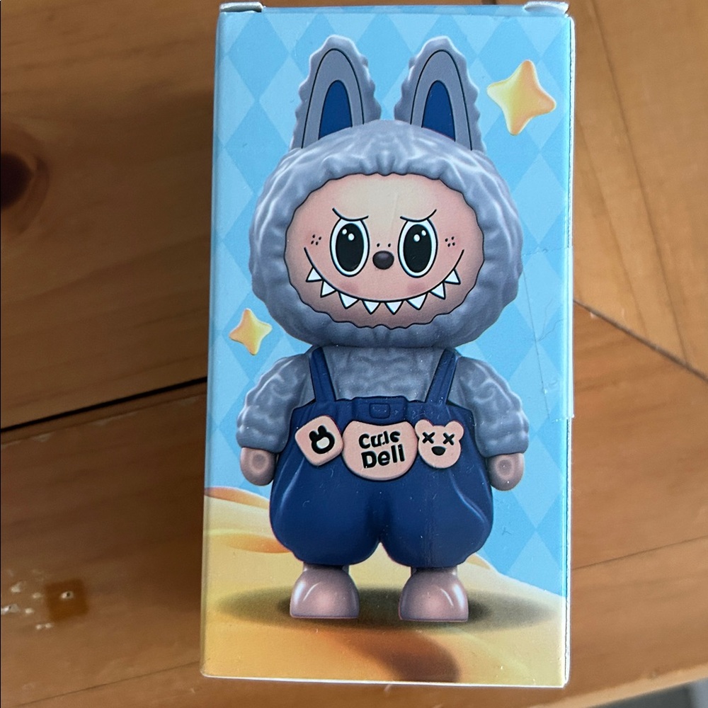 Labubu creative Doll - Picture 2 of 5